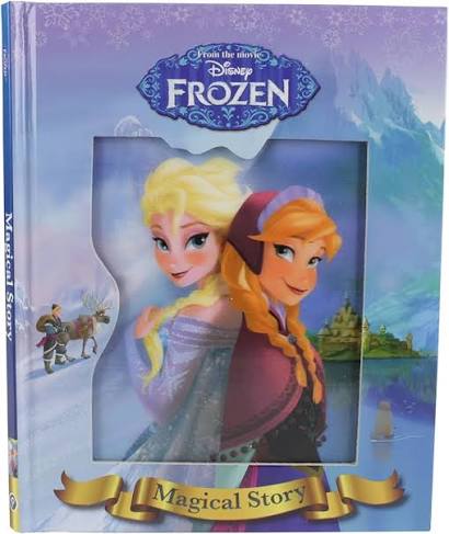 Disney Frozen Magical Story