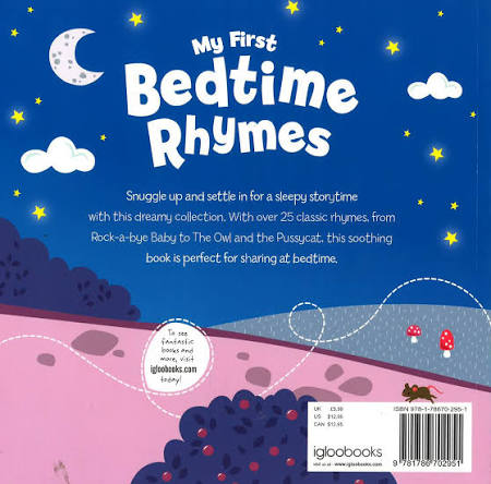 Bedtime Rhymes