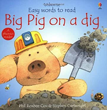 Big Pig On A Dig
