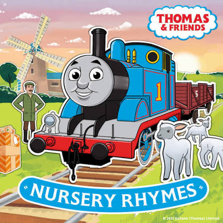 Thomas and his Nursery Rhymes Adventure