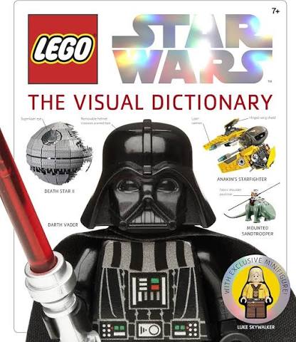 Lego Star Wars the Visual Dictionary