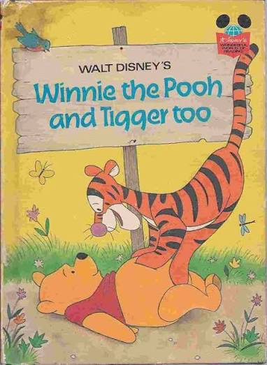Walt Disney's Winnie the Pooh and Tigger Too