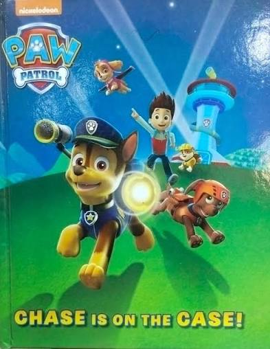 Chase is on the Case! (Paw Patrol)