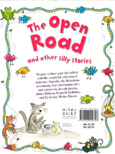 Silly Stories: The Open Road