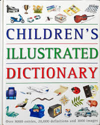 Children's Illustrated Dictionary