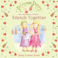Princess Poppy: Friends Together