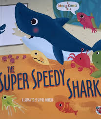 The Super Speedy Shark
