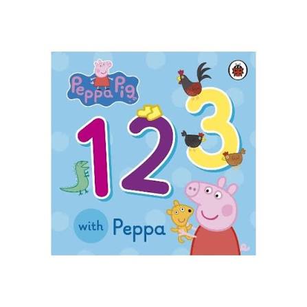 123 with Peppa