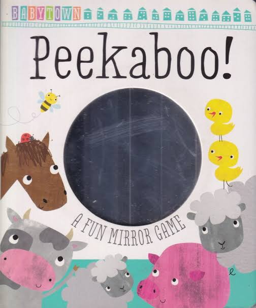 Peekaboo!