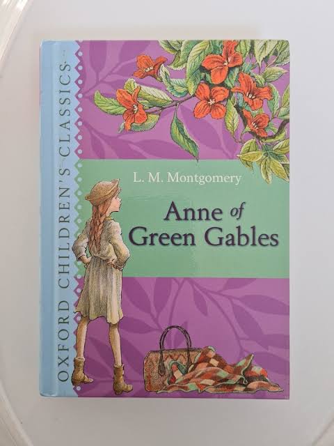 Oxford children's classics: Anne of Green Gables
