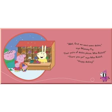 Peppa Goes Ice Skating
