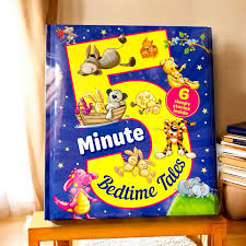 5 Minutes Bedtime Stories
