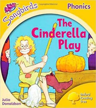 Songbirds : The Cinderella Play