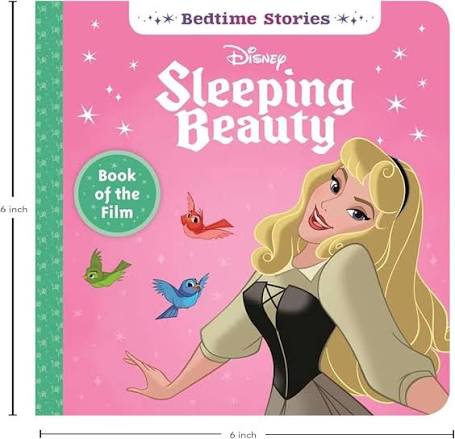 Disney Sleeping Beauty (Bedtime Stories)