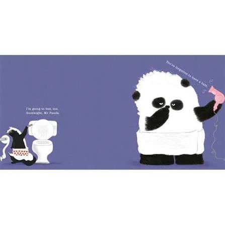 Goodnight, Mr Panda