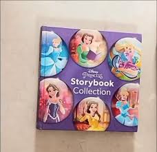 Disney Princess Storybook Collection