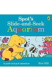 Spots Slide & Seek Aquarium