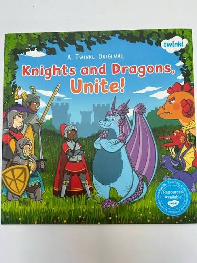 Knights and Dragons, Unite!