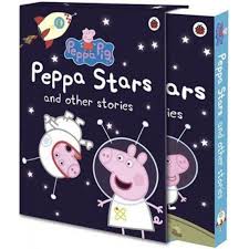 Peppa Pig: Stars and Other Stories [HARDCOVER]