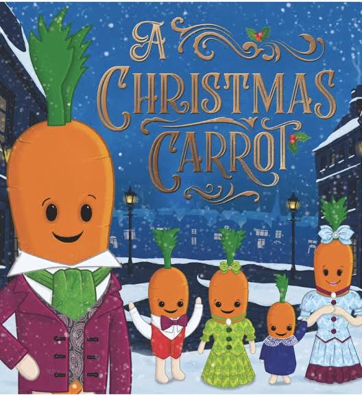 A Christmas Carrot