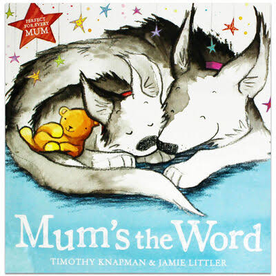 Mum's the Word