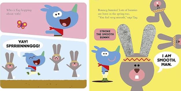 Hey Duggee: Easter