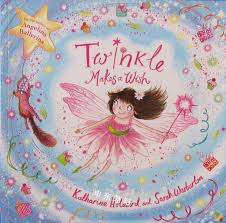 Twinkle Makes a wish