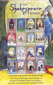 The Shakespeare Stories - 16 Books