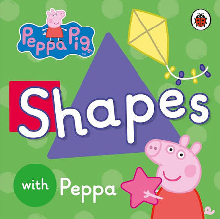 SHAPES With Peppa