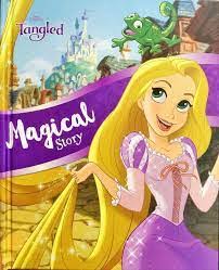 Disney Princess Tangled (Magical Story)