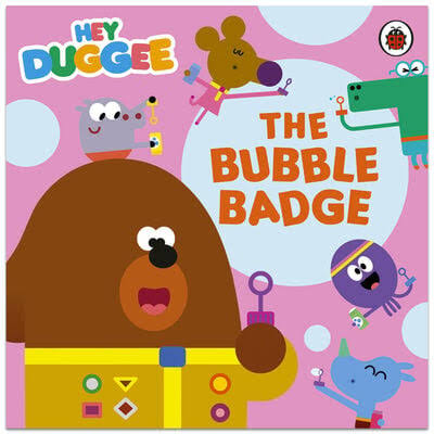 Hey Duggee: The Bubble Badge