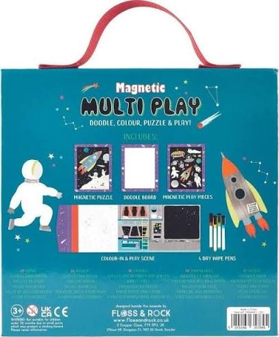 Magnetic Multi Play - Space