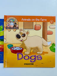 Dogs ( ANIMALON THE FARM)