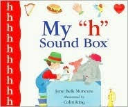 My "h" book (My first steps to reading)