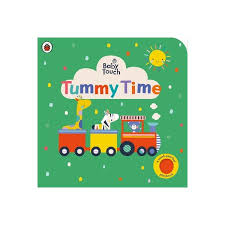 Baby Touch Tummy Time