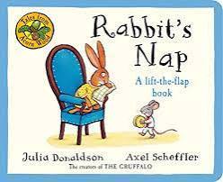 Rabbit's Nap: Tales from Acorn Wood Lift-the-Flap Book