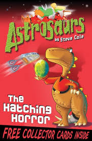 Astrosaurs: The Hatching Horror