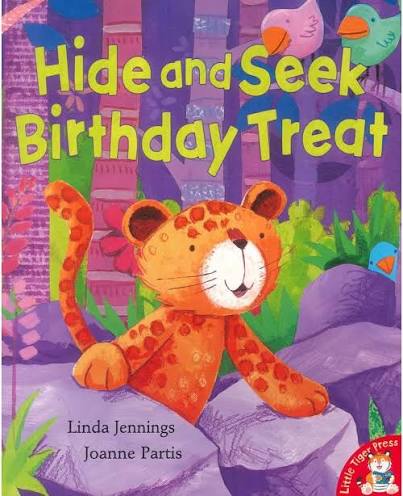 Hide And Seek Birthday Treat