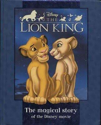 Disney "The Lion King"