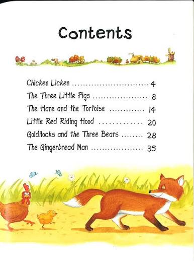 The Hare And The Tortoise And Other Stories