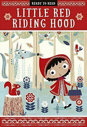 The Princess and the Pea, Little Red Riding Hood (2 in 1)