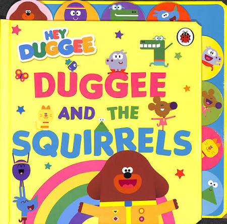 Hey Duggee: Duggee and the Squirrels