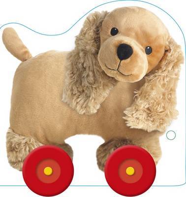 Wheelie Puppy