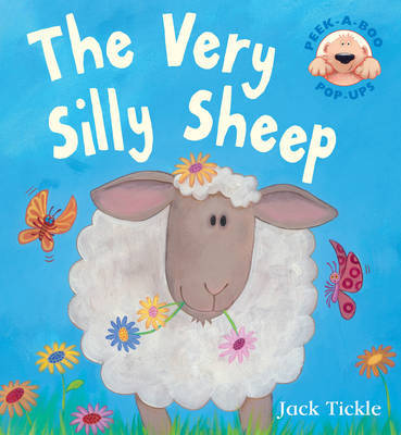 The Very Silly Sheep (Peek-a-Boo Pop-ups)