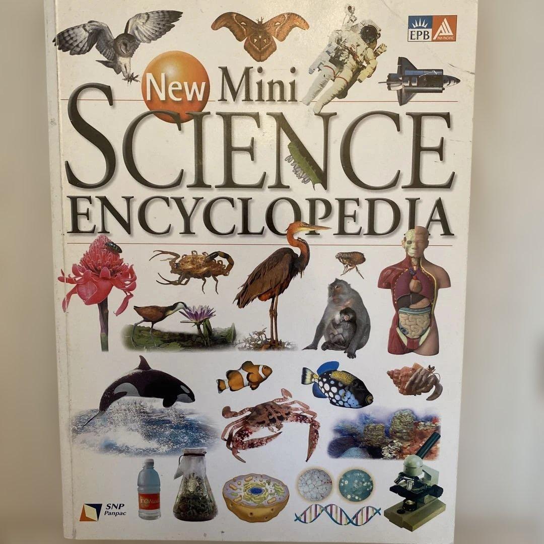 New Mini Science Encyclopedia