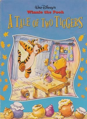 Winnie the Pooh, A TALE OF TWO TIGERS (5 Puzzles inside Jigsaw puzzle)