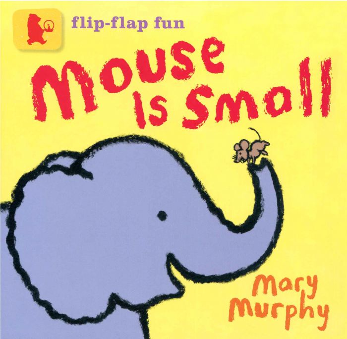 Mouse Is Small