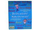 Wriggle and Roar! by Julia Donaldson