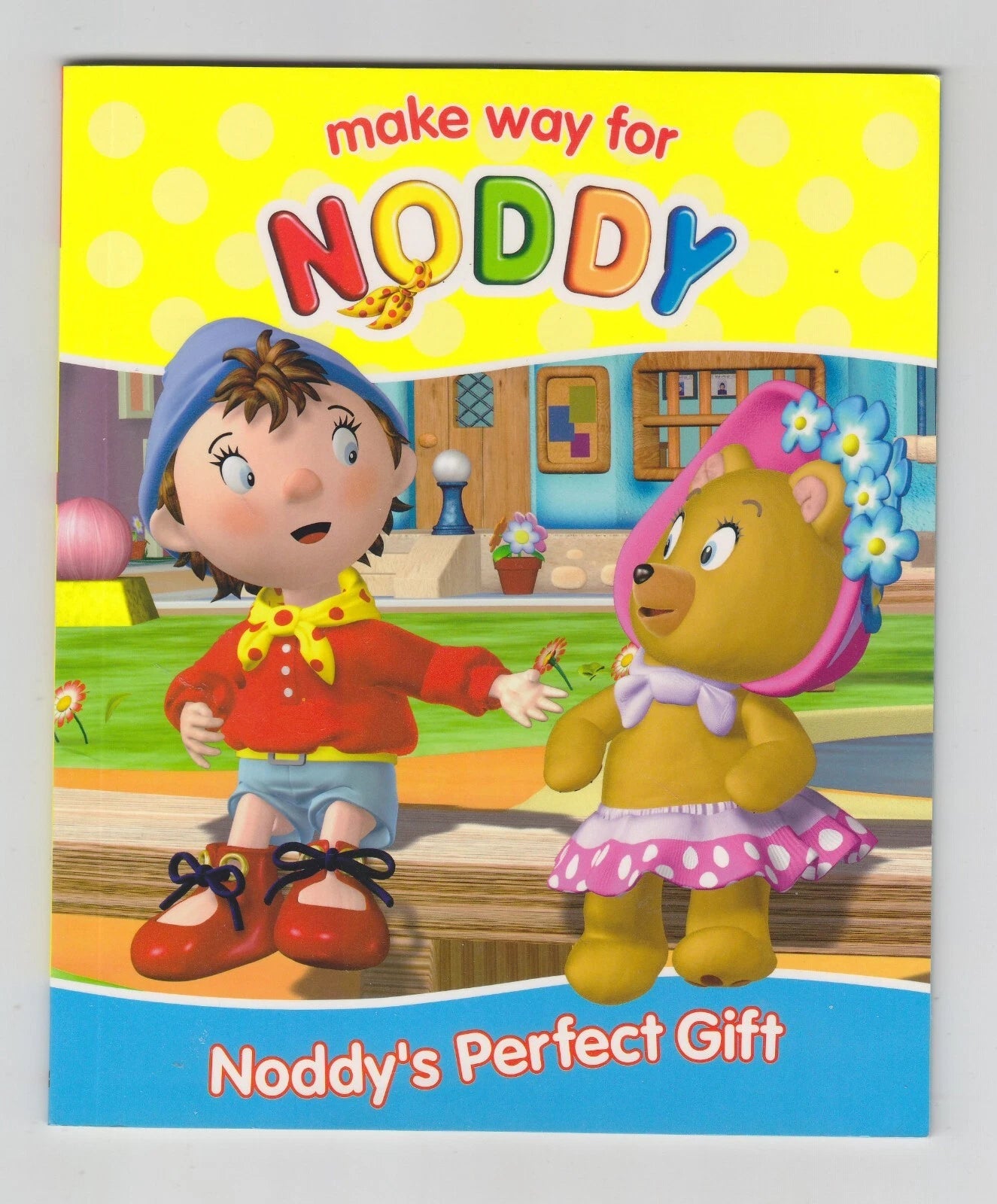 Make Way for Noddy - Noddy's Perfect Gift