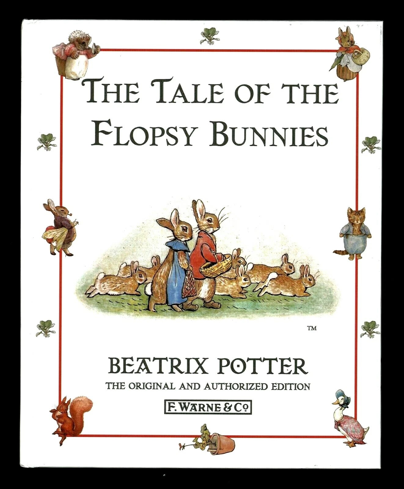 The Tale of the Flopsy Bunnies